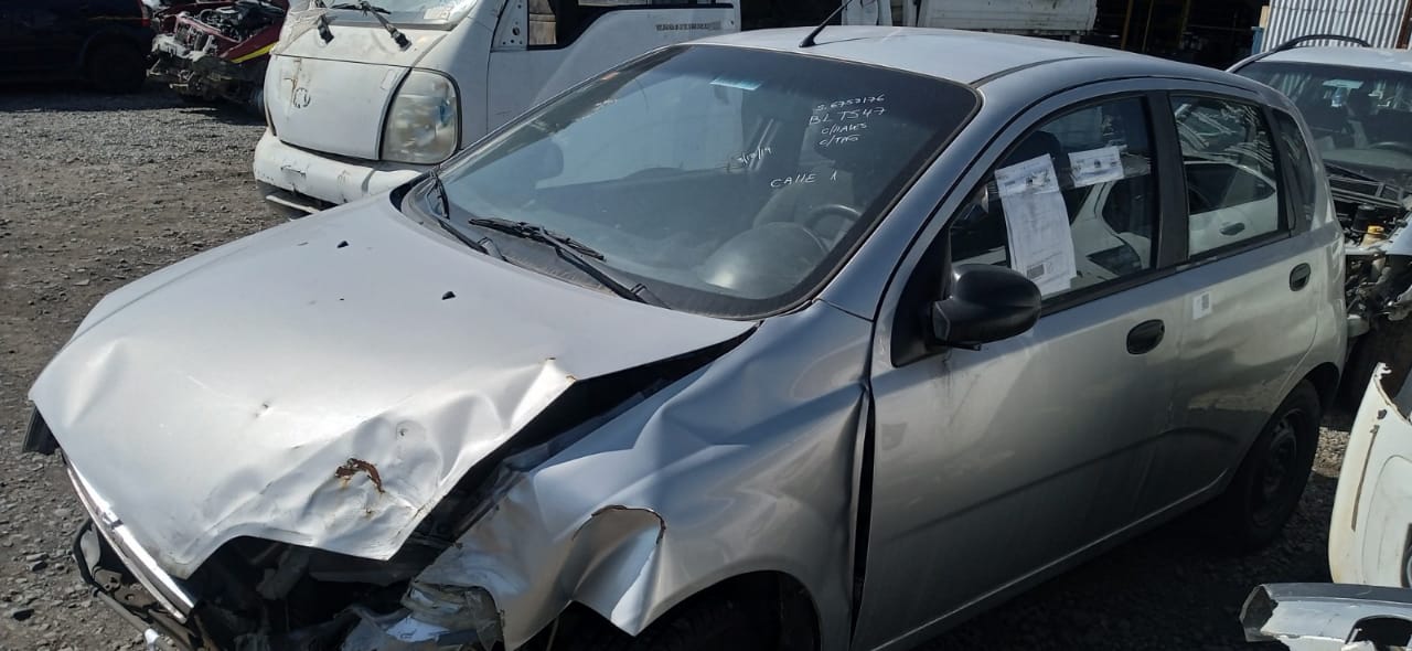  Chevrolet AVEO 2008    EN DESARME